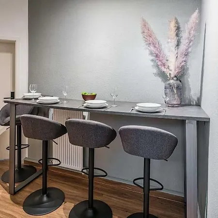 Cozy Apartment -Traminer- Mit Magentaplus Meißen Exterior foto