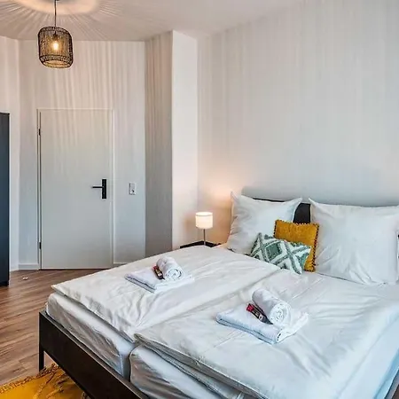 Cozy Apartment -Traminer- Mit Magentaplus Meißen Exterior foto