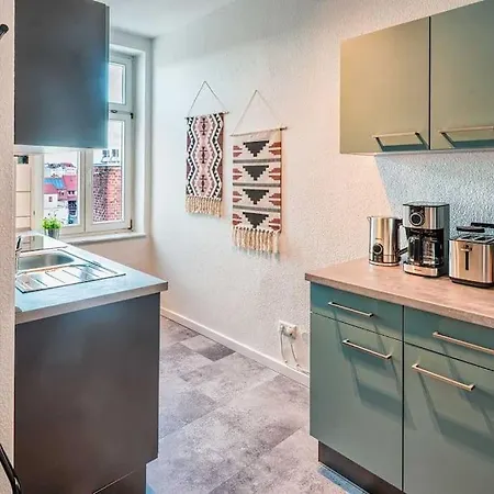 Cozy Apartment -Traminer- Mit Magentaplus Meißen Exterior foto