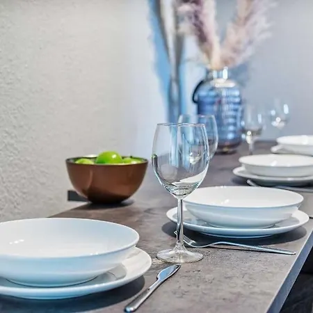 Cozy Apartment -Traminer- Mit Magentaplus Meißen Exterior foto